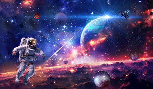 光纤星空顶