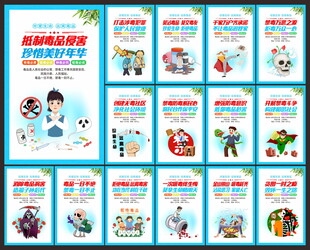 2025全民禁毒宣传月