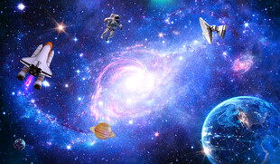 星空软膜天花