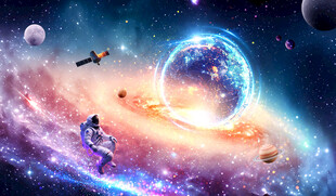 星空软膜天花