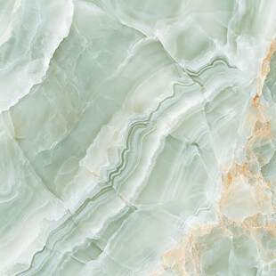 淡绿色大理石纹理背景