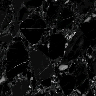 黑色大理石纹理图案