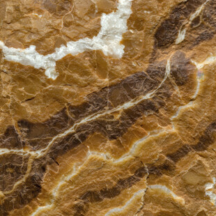 棕黄大理石纹理