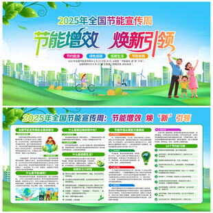 节能宣传周