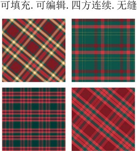 格子布 格子图案