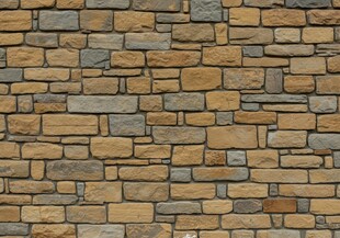 复古石砖墙纹理