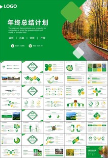 生态环境保护环保林业绿化ppt