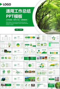 生态环境保护环保林业绿化ppt