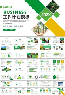 生态环境保护环保林业绿化ppt