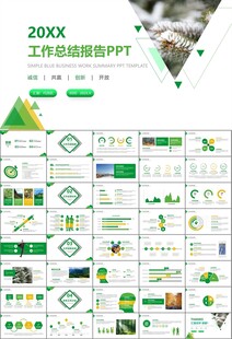 生态环境保护环保林业绿化ppt