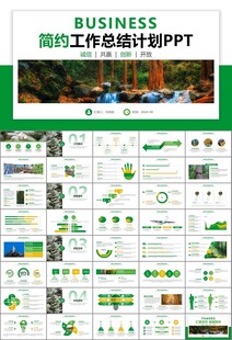 生态环境保护环保林业绿化ppt