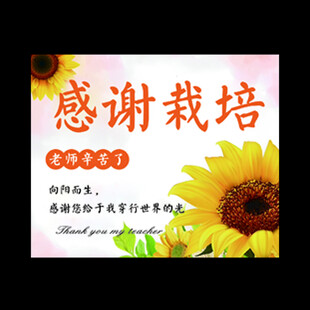 教师节卡片 感谢老师贺卡