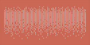 矢量长短线条纹理背景