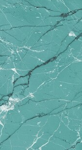 蓝绿色大理石纹理背景