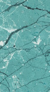 蓝绿色裂纹纹理背景图
