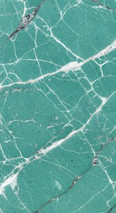 翠绿大理石纹理图案