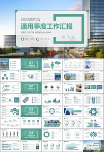 房地产行业通用总结计划工作汇报