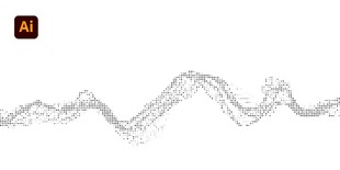 动态粒子波浪效果展示