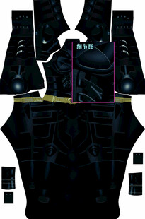 漫威套装 非矢量介意请勿下载