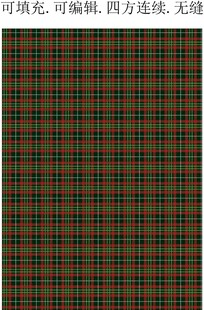 复古格子图案 
