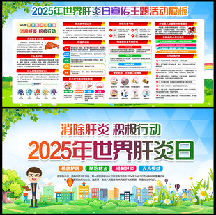 2025年肝炎日