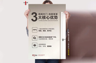 木门核心优势