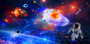 宇宙星空