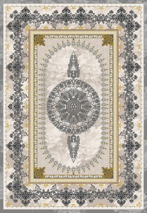 复古花纹装饰图案