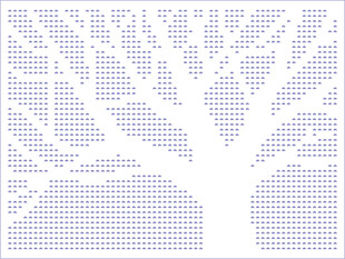 半圆大树冲孔幕墙