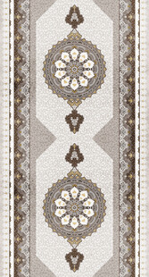 复古几何花纹装饰图案