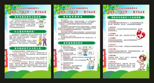 世界阿尔茨海默病日展板