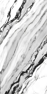 黑白大理石纹理图案