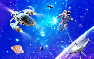 宇宙飞船
