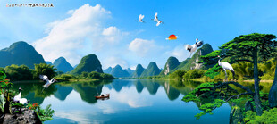 桂林山水