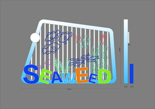 海洋公园打卡点