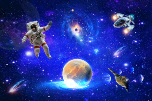 星空旋涡