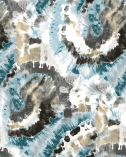 抽象蓝白灰纹理图案