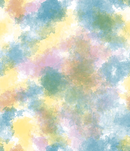 梦幻多彩水彩纹理背景