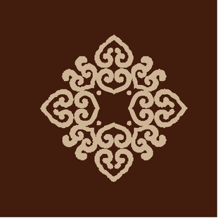 中式古典花纹图案