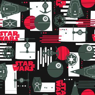 星球大战主题图案设计