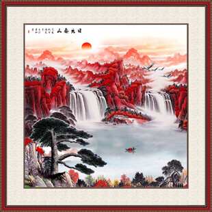 风水画