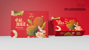月饼包装