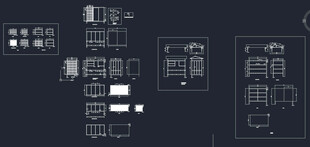 不锈钢笼设计图