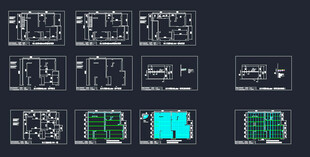 商铺阁楼设计图