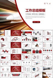 复兴号高铁火车动车铁路PPT