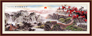 万里长城