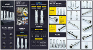 五金工业机械纯钨钢喷砂枪详情页