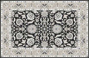 复古黑白几何花纹图案