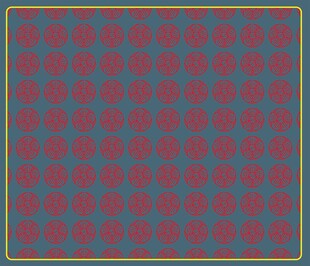 国潮传统文化纹路图印