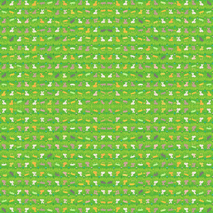 清新绿色针织纹理图案